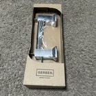 NEW Gerber Fairbanks Wall-Mount Double Post Toilet Paper Holder in Chrome