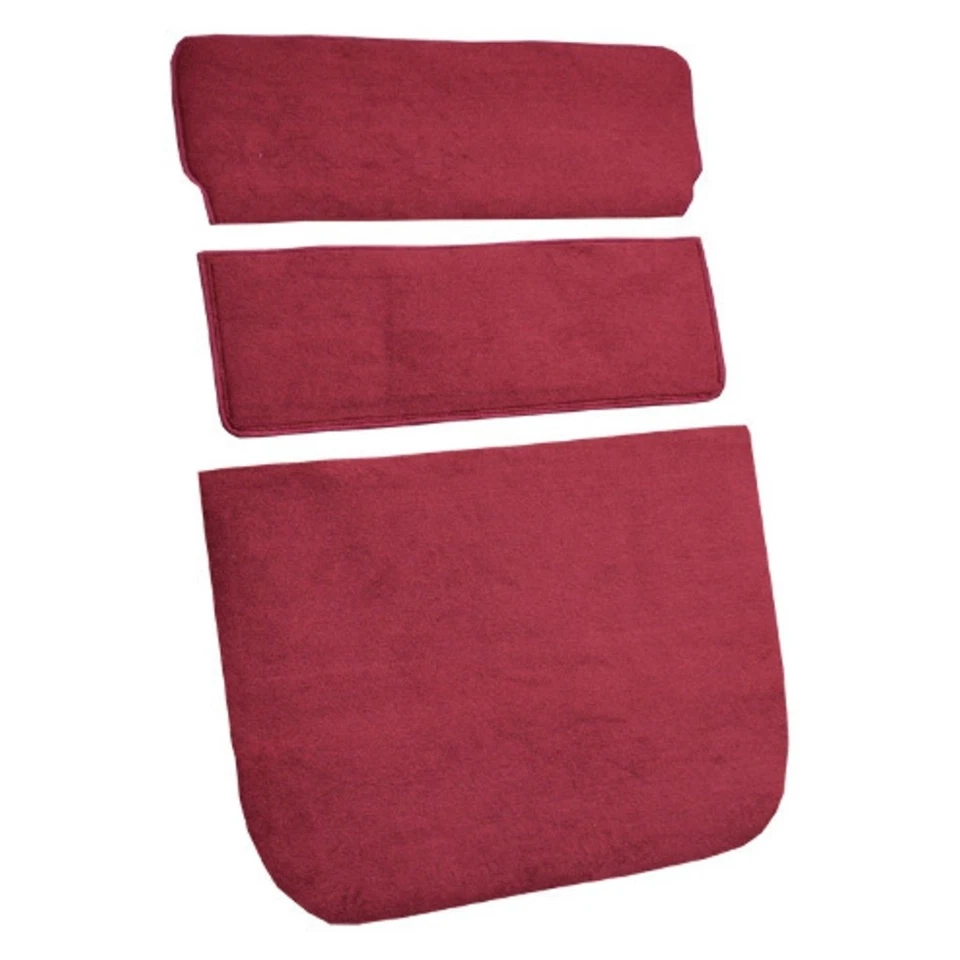 Alfombra para American Motors Pacer 1975-80 2 puertas hatchback área de carga Cutpile Foto 2 de 4