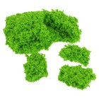  Materialsatz Zur Kulissenbasis Künstliche Baumpulver Modellbaubedarf