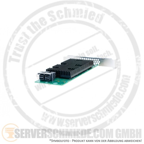 Broadcom LSI Original 9400-8i HBA SSD NVMe 12G SAS SATA TriMode Controller +NEW+ - Bild 5 von 7
