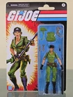 G.I. Joe Classified Series LADY JAYE Hasbro Retro Cardback NEW SEALED