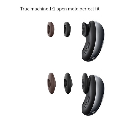 8PCS Soft Silicone Ear Tip Cover Replacement Covers for Galaxy Buds Live9953 - Picture 5 of 10