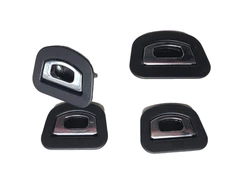 2024 Alfa Romeo Stelvio Trunk Cargo Hook 4pcs OEM