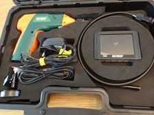 Extech BR250 Wireless Video Borescope Inspection Camera