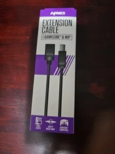 Extension Cable For Nintendo GameCube Controller - Extender 1.8m / 6ft -NEW!