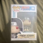 Funko Pop! Vinyl Naruto Shippuden Itachi Uchiha #1656 Animation Figure