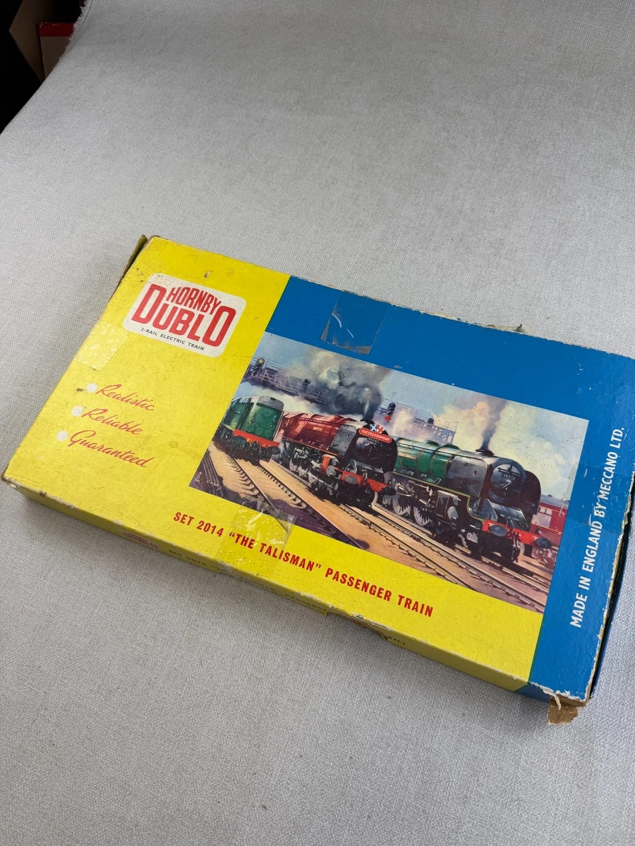 Hornby Dubloのヴィンテージ鉄道模型セット Hornby Dublo In Oo Scale Model Railroad Locomotives for sale | eBay