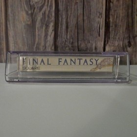 Final Fantasy I FF1 Famicom NES Japan 1987 CGC 7.0 CIB Square SQF-FF