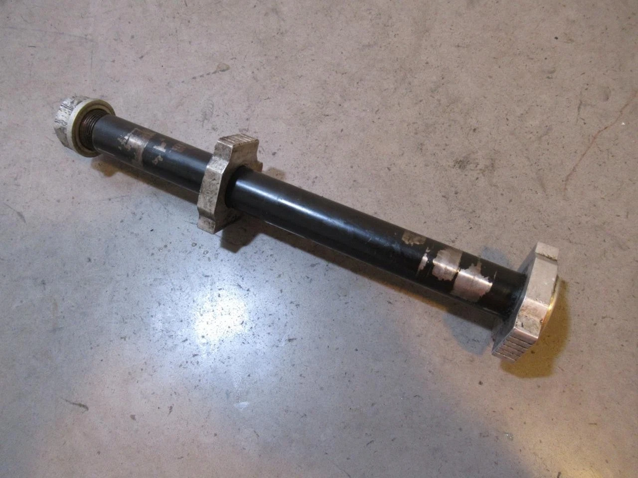 KTM Duke 990 Wheel Axle Shaft Rear 2007 #2