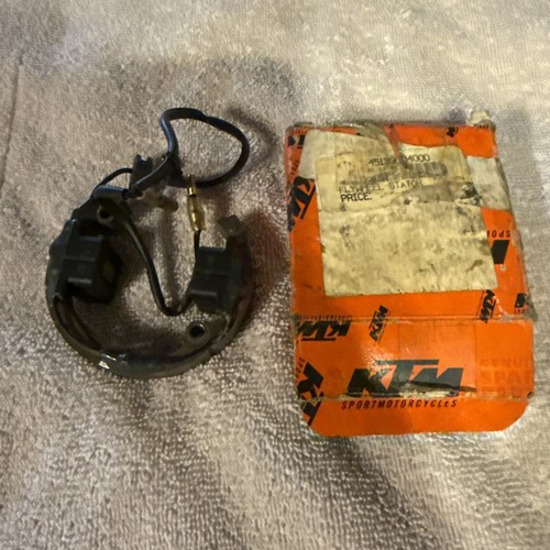 New OEM KTM Gas Gas OEM 50 SX MC 50 TC 50 Flywheel Stator 45139004000 - Foto 2 di 7