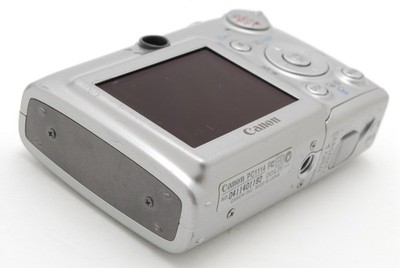 キャノン IXY600 キヤノン IXY DIGITAL 600 | コンパクトデジタルカメラ