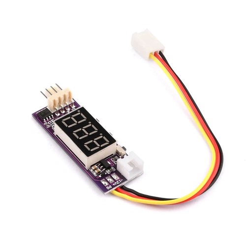 DC 12V 4-Draht-PWM-LüFtertemperaturregler, Temperaturgeschwindigkeit, Digit8657 - Bild 4 von 10
