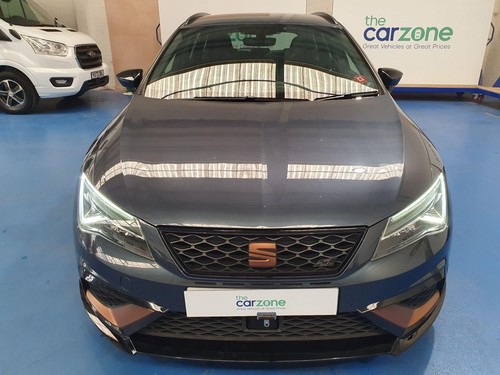 2020 SEAT Leon 2.0 TSI Cupra R ST ST DSG 4Drive Euro 6 (s/s) 5dr ESTATE Petrol A - Picture 8 of 14