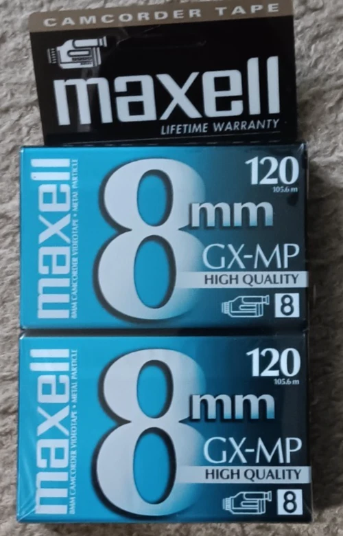 Lote de 22 fitas cassete em branco - Imagem 3 de 4