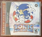 SONIC ADVENTURE Sega Dreamcast 1998 CIB Complete w/Manual & Case Authentic