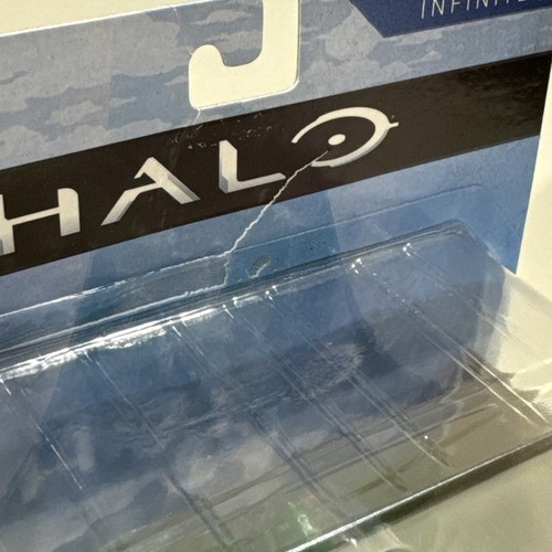 Halo Infinite Series Wave 6 SPARTAN ANUBIS Jazwares 4" Figure Scale - Picture 3 of 3