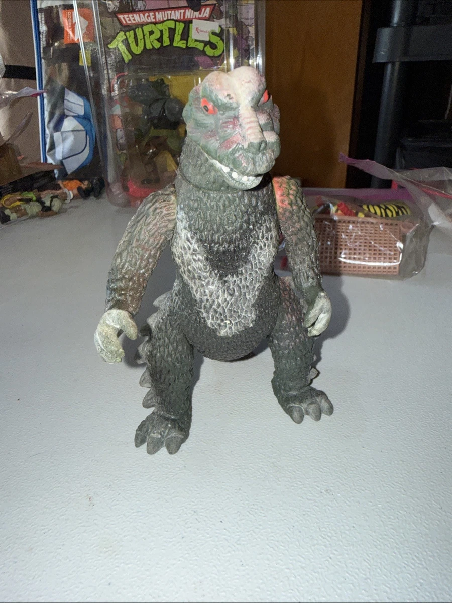 ゴジラフィギュア　ヴィンテージ Vintage Monster Figure In Godzilla Toys for sale | eBay