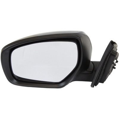Mirror For 2010-2015 Mazda CX-9 Driver Side Power Heated Paintable w Signal Lamp