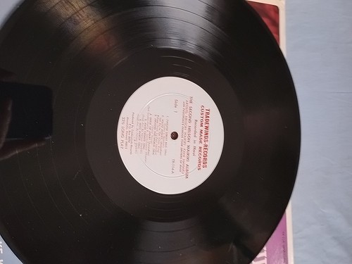 The Second Nelson Waikiki Album Maui Troubadors Vinyl Record!! - Picture 6 of 6