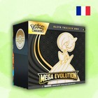 PRÉCOMMANDE Pokémon - Coffret Dresseur ETB ME01 Méga-Evolution Gardevoir V1 FR