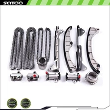 Timing Chain Kit 07-14 For Toyota Tundra for Sequoia Land Cruiser 5.7 DOHC 3URFE