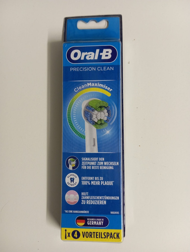 ORAL B Aufsteckbürsten - ORIGINAL - Precision Clean MAXIMIZER (4 Stück) - Bild 2 von 3