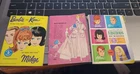 Vintage  Exclusive Fashions by Mattel Booklets 3