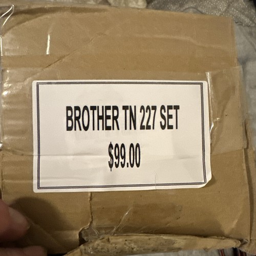 4PK High Yield For Brother TN227 TN223 Toner MFC-L3770CDW HL-L3270CDW L3290CDW - Picture 6 of 6