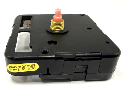 Shontek DM-2000 Quartz Movement Clock Mechanism Replacement (#2