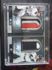 Topps Museum Collection Baseball Booklet 2024 Ichiro/Hideki Matsui