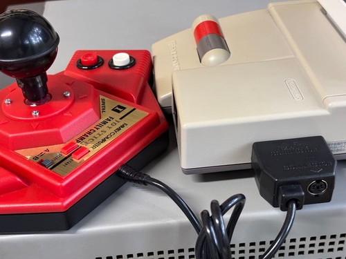 family champ joystick red - Picture 9 of 14