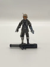 Star Wars Legacy Collection Force Unleashed Rahm Kota’s Militia Elite Figure