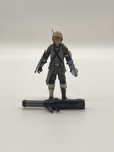 Star Wars Legacy Collection Force Unleashed Rahm Kota’s Militia Elite Figur - Bild 1 von 2