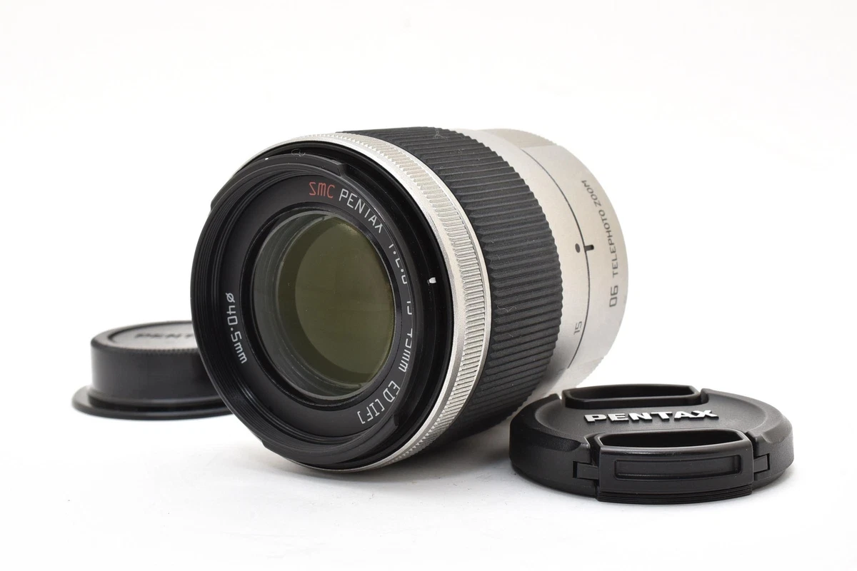 PENTAX 15-45mm Focal Camera Lenses for sale | eBay