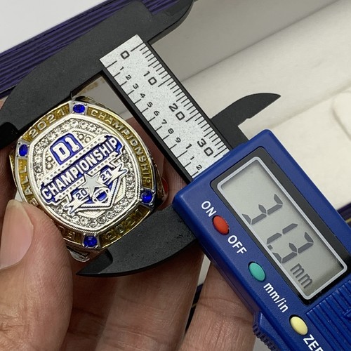 2021 Fantasy Football Championship Ring League Champion - Bild 18 von 19