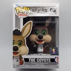 Funko Pop! Vinyl: NBA Mascots San Antonio Spurs - The Coyote #06 W/ Protector P