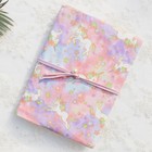  Book Cover Protector Fabric Protective Safety Books School Supply