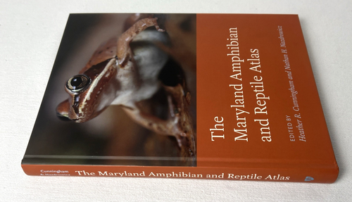 Maryland Amphibien- und Reptilienatlas von Nathan H. Nazdrowicz (2018, Hardcover) - Bild 4 von 12