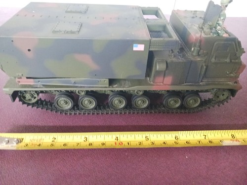Award Winner Built Dragon 1/35 USFK M270 MLRS Multiple Launch Rock System Mode - Picture 10 of 12