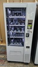 Automated Vending Machines Jofemar Vision Soda Snack Combo Vending Machine
