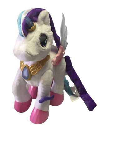 Vtech ~ Myla das magische Einhorn ~ Spielzeug ~ mit Flügeln ~ neue Batterien - Bild 2 von 8