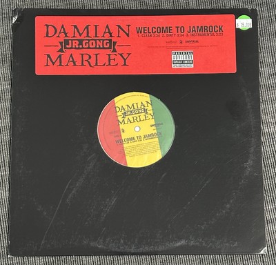 Damian \"Jr. Gong\" Marley* ‎– Welcome To〜 Welcome to Jamrock - Single - Album by Damian 