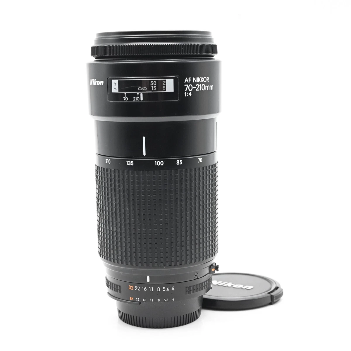Nikon NIKKOR 70-210mm Focal Camera Lenses for sale - eBay