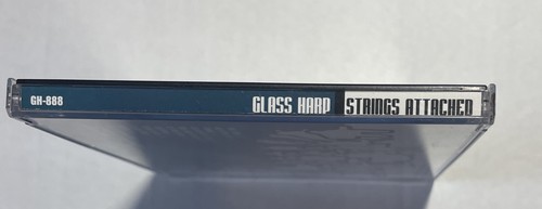 Strings Attached: Live Youngstown Symphony Orchestra Cd Glass Harp Phil Keaggy - Picture 3 of 5