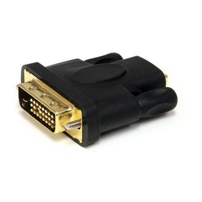 StarTech.com HDMIDVIFM HDMI auf DVI Adapter - DVI-D (25 pin) zu HDMI (19 pin)