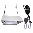 4 Pcs Adjustable Plant Hanger Rope Light Hangers for Grow Tent Small Hanging