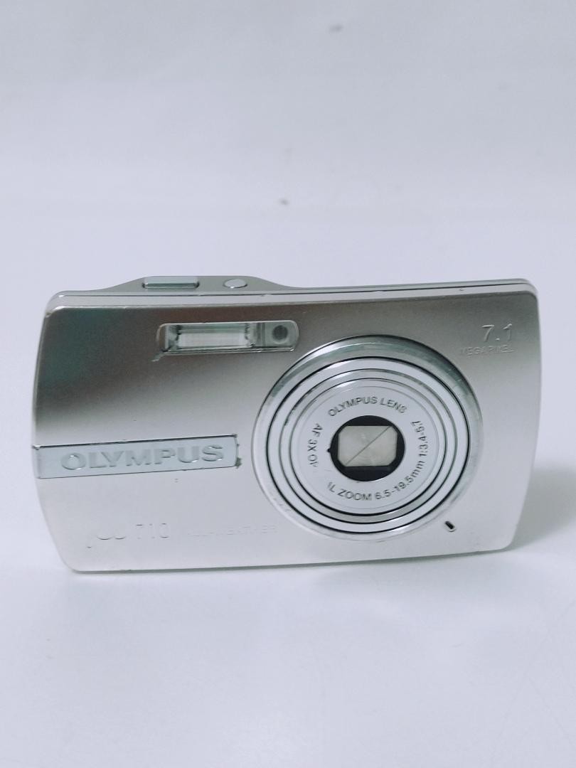 OLYMPUS μ 750 Digital Camera Olympus Mju 750 7.1 MP - Etsy