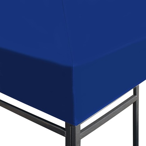 Ersatzdach Dach Pavillondach PVC wasserdicht 3x3m/3x4m Pavillon WASSERDICHT DE - Bild 73 von 78