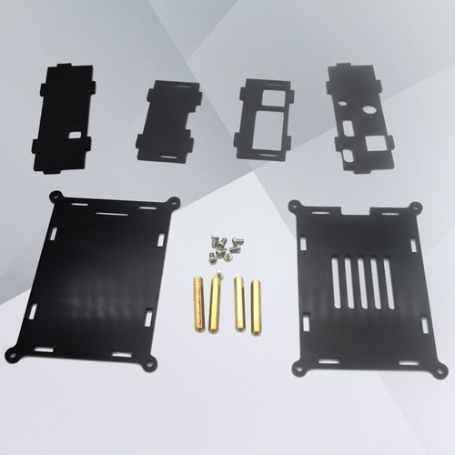 Zdejmowana obudowa akrylowa na 2 modele B / B+ HIFI Audio - Zdjęcie 2 z 11