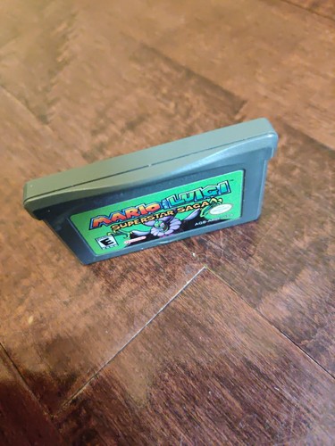 Mario & Luigi Superstar Saga (Nintendo Game Boy Advance GBA) Original Getestet - Bild 3 von 4